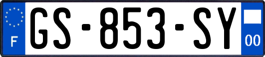GS-853-SY