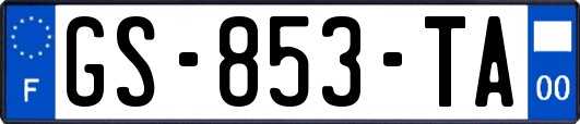 GS-853-TA