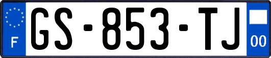 GS-853-TJ