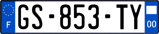 GS-853-TY