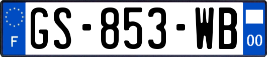 GS-853-WB