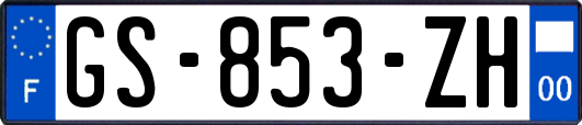 GS-853-ZH