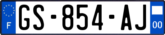 GS-854-AJ