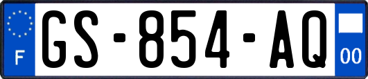 GS-854-AQ