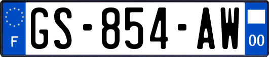 GS-854-AW