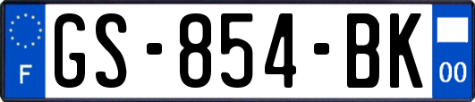 GS-854-BK