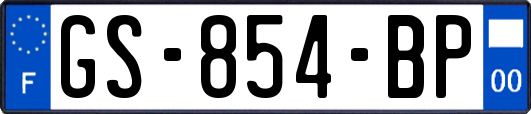 GS-854-BP