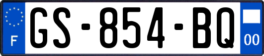 GS-854-BQ