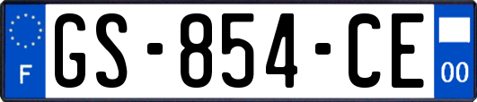 GS-854-CE