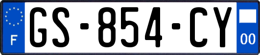 GS-854-CY