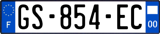 GS-854-EC