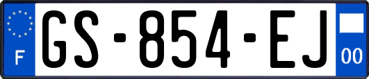 GS-854-EJ