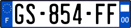 GS-854-FF