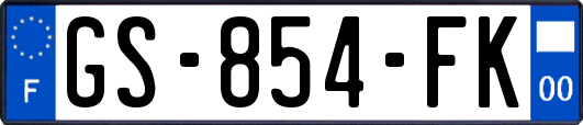 GS-854-FK