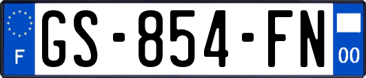 GS-854-FN