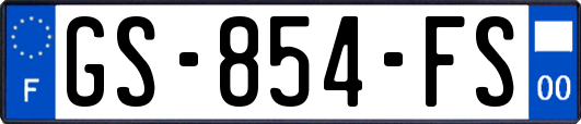 GS-854-FS
