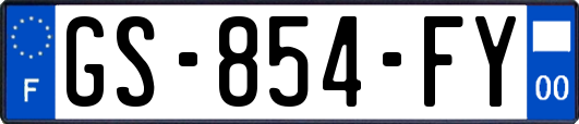 GS-854-FY