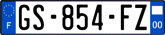 GS-854-FZ