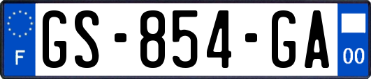 GS-854-GA