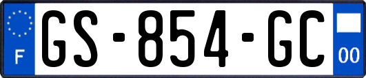 GS-854-GC