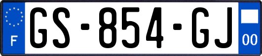 GS-854-GJ