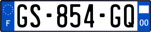 GS-854-GQ