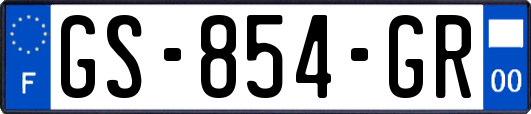 GS-854-GR