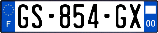 GS-854-GX