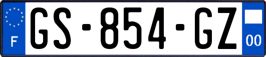 GS-854-GZ