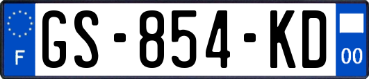 GS-854-KD