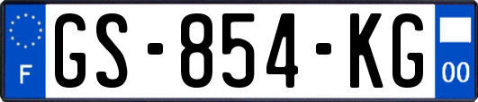 GS-854-KG