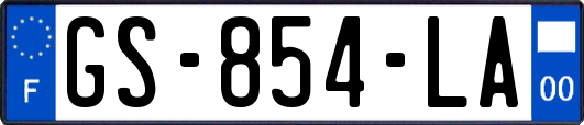 GS-854-LA