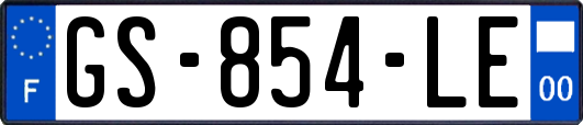 GS-854-LE
