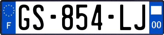 GS-854-LJ