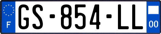 GS-854-LL