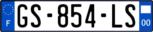 GS-854-LS