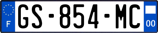 GS-854-MC