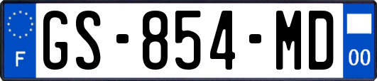 GS-854-MD