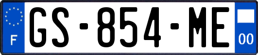 GS-854-ME