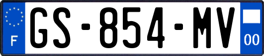 GS-854-MV