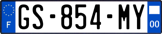 GS-854-MY