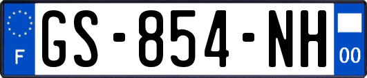 GS-854-NH