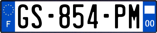 GS-854-PM