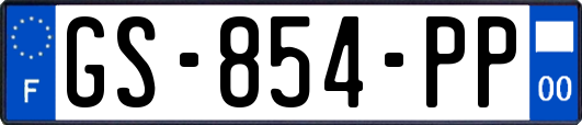GS-854-PP