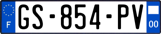 GS-854-PV