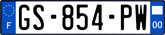 GS-854-PW