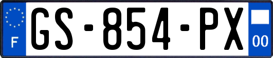 GS-854-PX