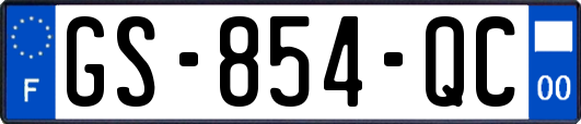 GS-854-QC