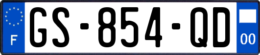 GS-854-QD