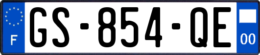 GS-854-QE
